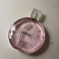 CHANEL CHANCE オータンドゥル　ボディオイルピンク
