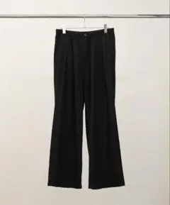 ANCELLM SUEDE TUCK WIDE SHORTS 2 - メルカリ