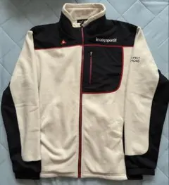 le coq sportif フリースジャケット　最終値下げ
