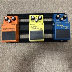 S*o様 BOSS 50周年記念 エフェクターセット - メルカリ