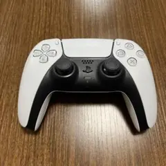 ジャンク品　PS5 純正品　DualSense ワイヤレスコントローラー