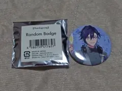 【Thanksgiving】ランダム缶バッジ 遊間ユーゴ