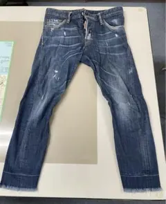DSQUARED2 セクシーツイストジーンズ/42