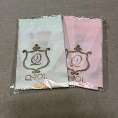 Q-pot. トート　エコバッグ　マカロン　ムック本のサムネイル