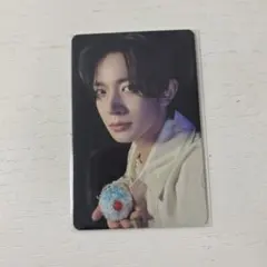 ENHYPEN 宵 ラキドロトレカ ヒスン ウィーバース特典