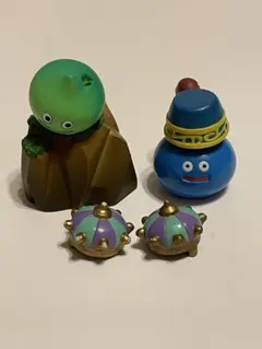 希少　ドラゴンクエスト モンスターズギャラリー キングスライム フィギュア