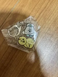 んぽちゃむ　きみまろ　アクリルキーホルダー