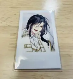 【にじさんじ】シェリン・バーガンディ　6周年ランダムチェキ風カード
