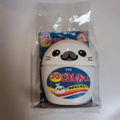 丸美屋 ゴーゴーごましおくん ふりかけ 容器