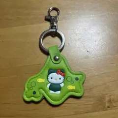 サンリオ♪ハローキティ♪北海道型キーホルダー