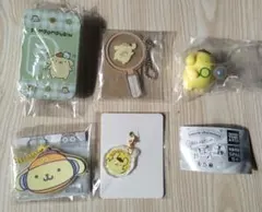 ポムポムプリン ５個セット