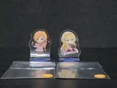 葬送のフリーレン　天体観測　アクリルスタンド　フランメ　ゼーリエ