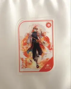 【北見遊征】にじさんじ8周年 クリアカード