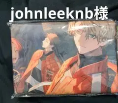 18TRIP 　チケットデザイン風バスタオル　johnleeknb様専用