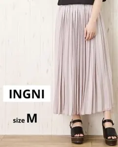 【 INGNI 】プリーツスカート