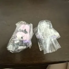 サンリオキャラクターズ いたずらこあくまスイング ガチャ シナモン マイメロディ