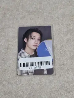 straykids スキズ KARMA バンチャン KMS ヨントン トレカ