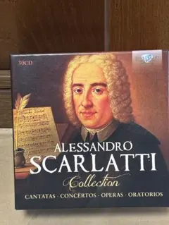 Alessandro Scarlatti Collection 30CDのサムネイル