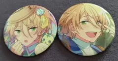 あんさんぶるスターズ！！ あんスタ 白鳥藍良 缶バッジ