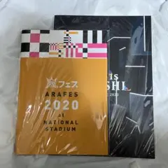 嵐 パンフレット