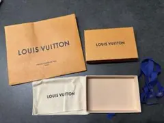 LOUIS VUITTON ギフトボックス セット　箱　ルイヴィトン　ヴィトン