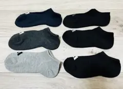 アディダス　ソックス　23〜25 6足セット