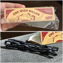 オブセッション　災愛　ワン　ウィッシュ　ウィロウ　one wish willowのサムネイル