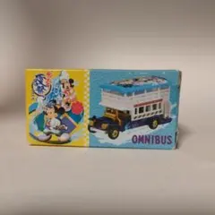 トミカ ミニカー ディズニー オムニバス 2016夏祭り