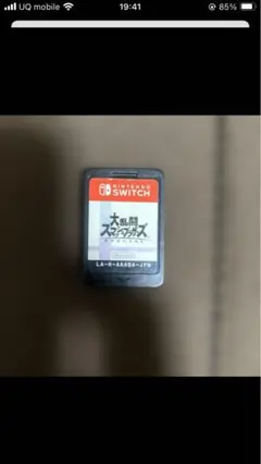 大乱闘スマッシュブラザーズ Switch