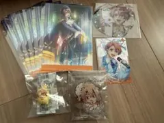 アイドリッシュセブン アイナナ 和泉三月 ブロマイド ぴくりあ めじるし カード