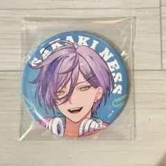 にじさんじ　3SKM college 缶バッジ　榊ネス