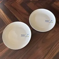 PEANUTS スヌーピー 皿 2枚セット