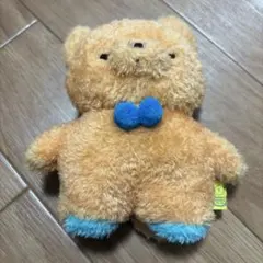 サンレモン たっとん きつね ぬいぐるみ