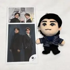 2026年最新】森本慎太郎チビぬいの人気アイテム - メルカリ