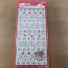 ボンボンドロップシールミニ　ベイマックス