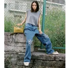 2026年最新】LOEWE レディース デニム・ジーンズの人気アイテム - メルカリ
