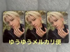 &TEAM MoM 封入トレカ YUMA 3枚
