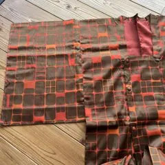 【新品未使用】　昭和レトロ　着物　羽織り