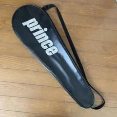 Prince バドミントンラケットケース ブラックのサムネイル