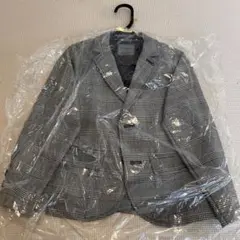 【美品】ブランシェス上下セレモニー120cm男の子入学式卒園式