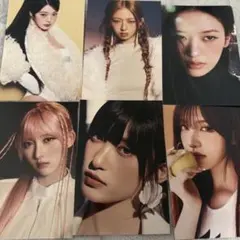 ive お渡し会 ポストカード