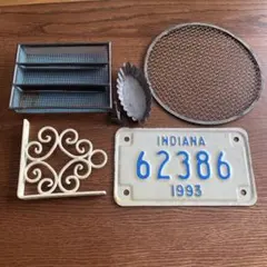 古物インテリア小物6点セット