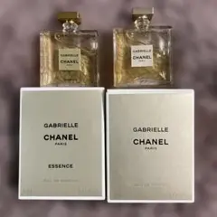 ガブリエル　シャネル＆ガブリエルシャネル　エッセンス　各5ml セット　新品