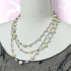 y2k 00s 90s グランジ フェアリーグランジ ネックレス