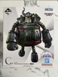 ワンピース 一番くじ c