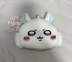 ちいかわ　ぬいぐるみパスケースポーチ　モモンガ