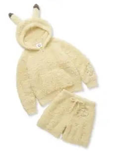 新品未使用品　ジェラート ピケ x ポケモン スリープ ジュニア ジェラート