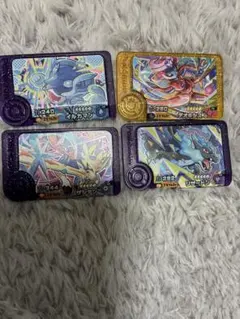 ポケモンフレンダ レアカードセット