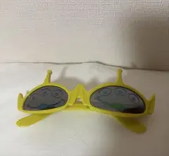 ディズニー　リトルグリーメン　サングラス　トイ・ストーリー　エイリアン