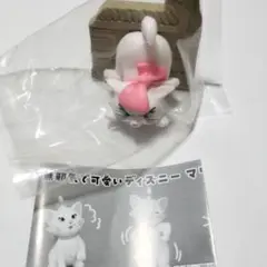 ディズニーキャラクターマリー　いっぱいコレクション　D　マリーちゃん マリー